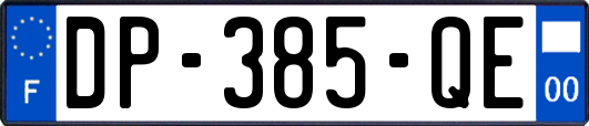 DP-385-QE