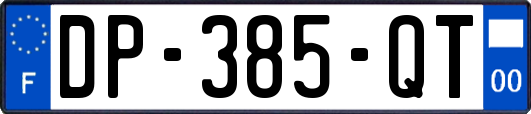 DP-385-QT