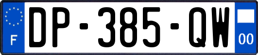 DP-385-QW