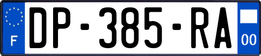 DP-385-RA