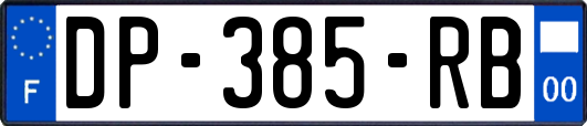 DP-385-RB