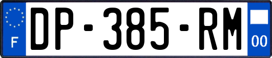 DP-385-RM