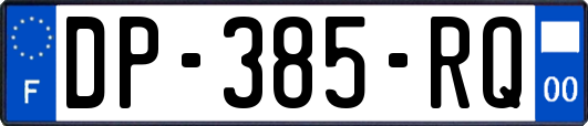 DP-385-RQ