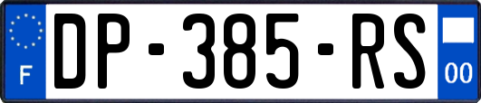 DP-385-RS