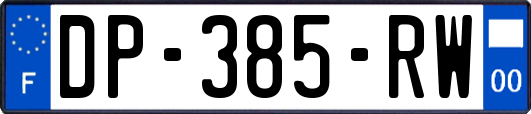 DP-385-RW