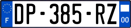 DP-385-RZ