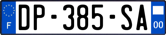 DP-385-SA