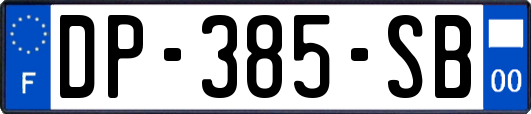 DP-385-SB
