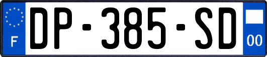 DP-385-SD