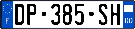 DP-385-SH