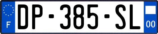 DP-385-SL