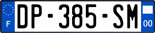 DP-385-SM
