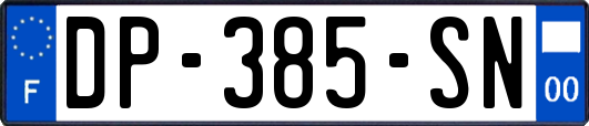 DP-385-SN
