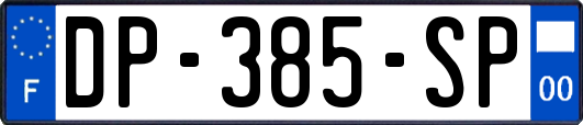 DP-385-SP