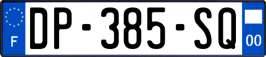 DP-385-SQ