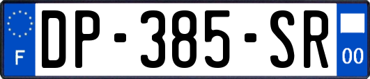 DP-385-SR