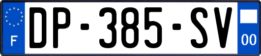 DP-385-SV