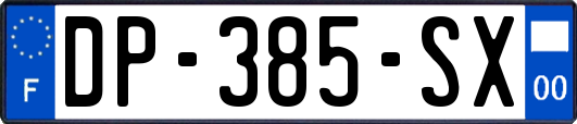DP-385-SX