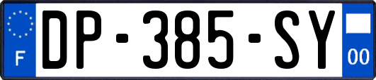 DP-385-SY
