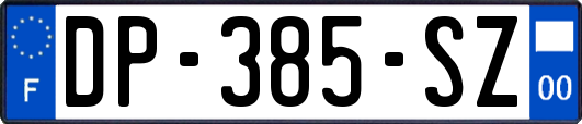 DP-385-SZ