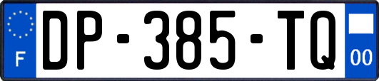DP-385-TQ