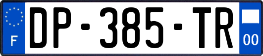 DP-385-TR
