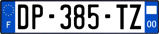 DP-385-TZ