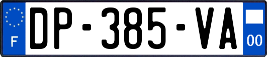 DP-385-VA