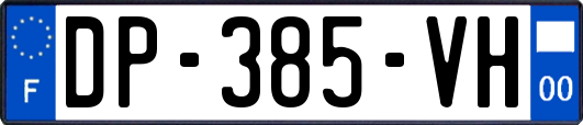 DP-385-VH