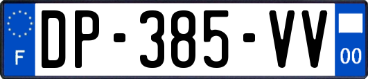 DP-385-VV