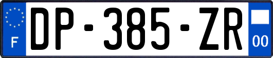 DP-385-ZR