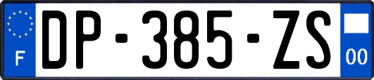 DP-385-ZS