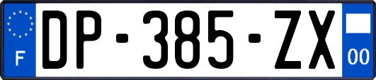 DP-385-ZX