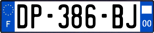 DP-386-BJ