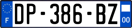 DP-386-BZ