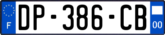 DP-386-CB