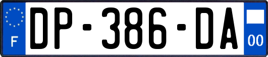 DP-386-DA