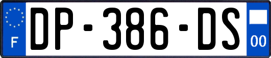 DP-386-DS