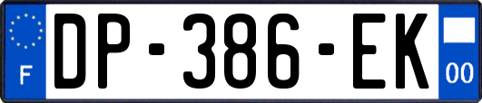 DP-386-EK