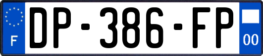 DP-386-FP