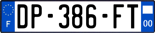 DP-386-FT