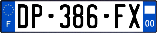 DP-386-FX