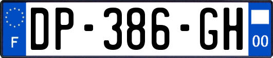 DP-386-GH