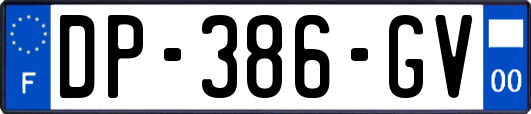 DP-386-GV