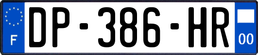 DP-386-HR