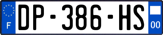 DP-386-HS