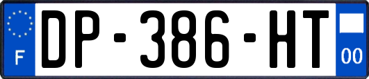 DP-386-HT