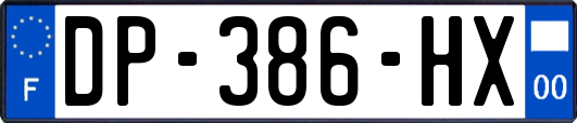 DP-386-HX