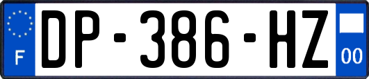 DP-386-HZ