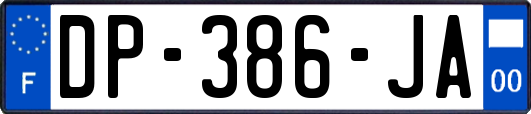 DP-386-JA
